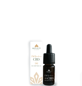 30% Premium CBD Oil Full-Spectrum