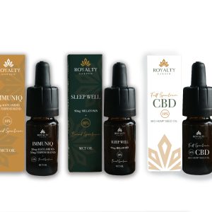 Ultimate Wellness Trinity